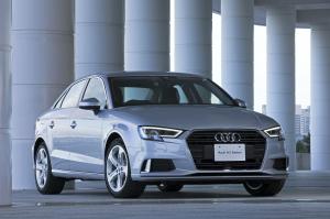 Audi A3 Sedan 1.4 TFSI 2017 года